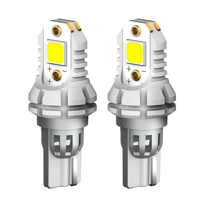 AUXITO T15 921 912 LED Reverse Backup Light Bulbs W16W 6500K Super Bright White