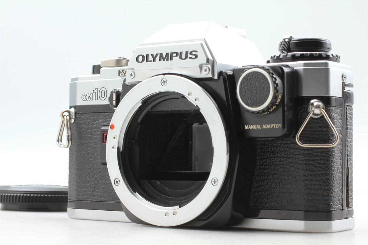 Olympus OM-10 SLR Film Cameras for sale | eBay