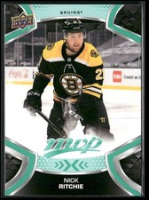 2021-22 Upper Deck MVP #60 Nick Ritchie