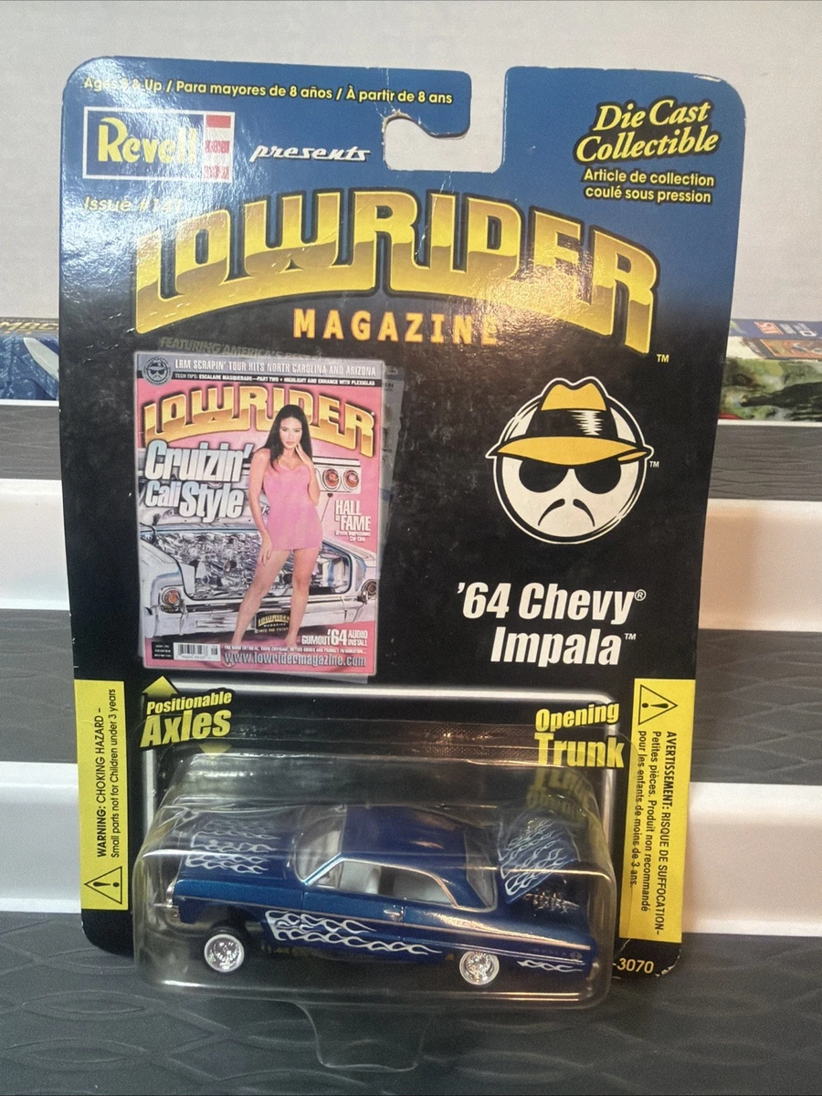 Las mejores ofertas en Fabricación Revell Chevrolet Impala