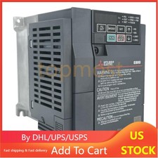 Mitsubishi Variable Frequency Drives 0.4KW 3-phase 380V FR-E840-0016EPB-60