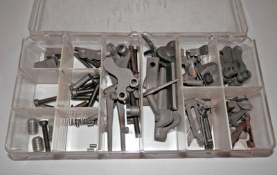 Sharps Rifle Parts LARGE LOT - Some look original / Some look manufactured