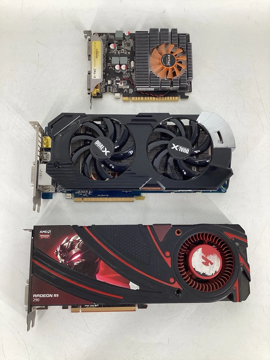 AMD Radeon R9 290 AMD Computer Graphics Cards for sale - eBay