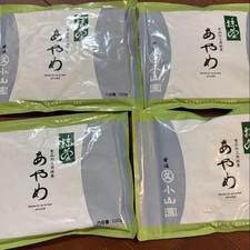 Marukyu Koyamaen Matcha Green Tea Ayame 100g Powder Authentic from JP Kyoto