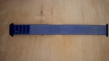 Genuine Apple Watch Sport Loop 42mm Blue/Gray Used