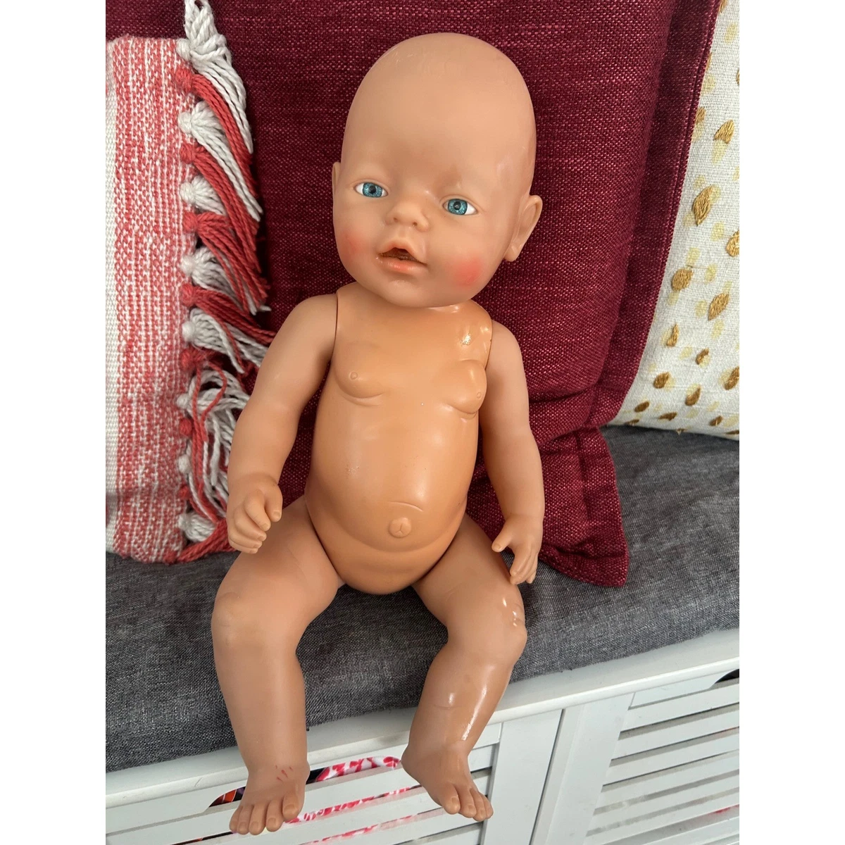 Zapf Baby Born Doll In Zapf Dolls for sale | eBay