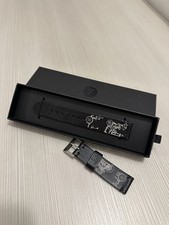 Cinturino R.E.M. X Fratello Omega Speedmaster Moonwatch/Bulova Lunar Pilot