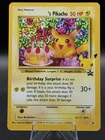 Pikachu Birthday Promo Celebrations #24