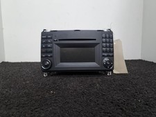 Autoradio Mercedes CLASSE A