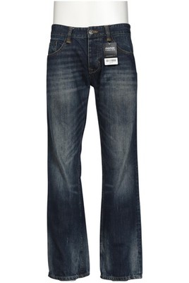 Tom Tailor Jeans Herren Hose Denim Jeanshose Gr. W32 Baumwolle Blau #6itc8n6