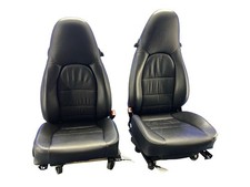 2000-2005 Porsche 911 996 Turbo S Front Left Right Electric Seat Assembly 2000-2005 Porsche 911 996 Turbo S Front Left Right Electric Seat Assembly