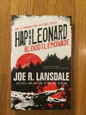 HAP AND LEONARD: BLOOD AND LEMONADE by Joe R. Lansdale