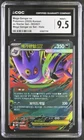 2025 Mega Gengar EX 003/021 Set Holo EX Starter Set Korean CGC 9.5 Mint+
