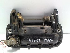 Porte avant et accessoires Volkswagen TARO