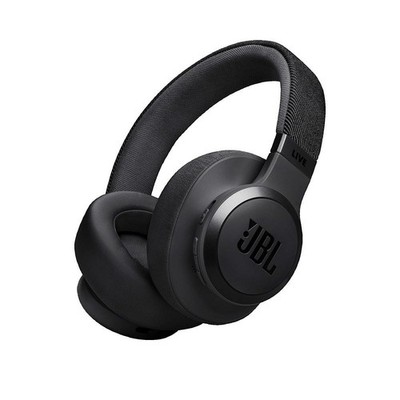 JBL Live 770NC Bluetooth Kopfhörer Noise Cancelling Over-Ear Schwarz 2J