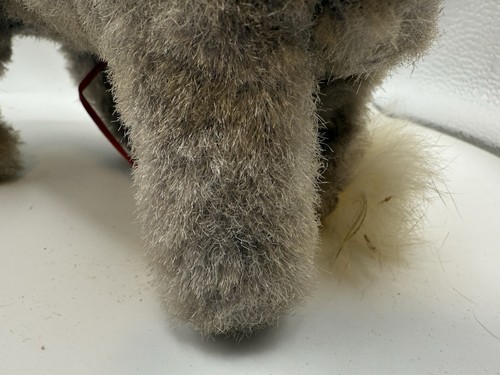 Barboncino vintage allegro a batteria telecomando cane Giappone giocattolo - Foto 4 di 17
