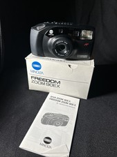 Minolta Freedom Zoom 90EX AF 35mm Film Camera