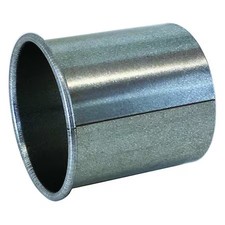 Nordfab 8040401708 Round Machine Adapter, 4 In Duct Dia, 304 Stainless Steel,