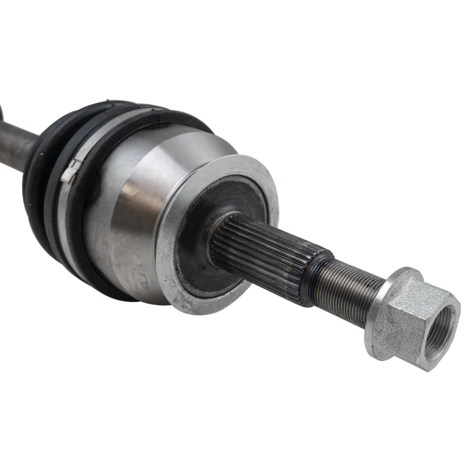 Novo conjunto completo de eixo dianteiro CV LH RH par 2 peças para Titan Armada QX56 - Imagem 3 de 4