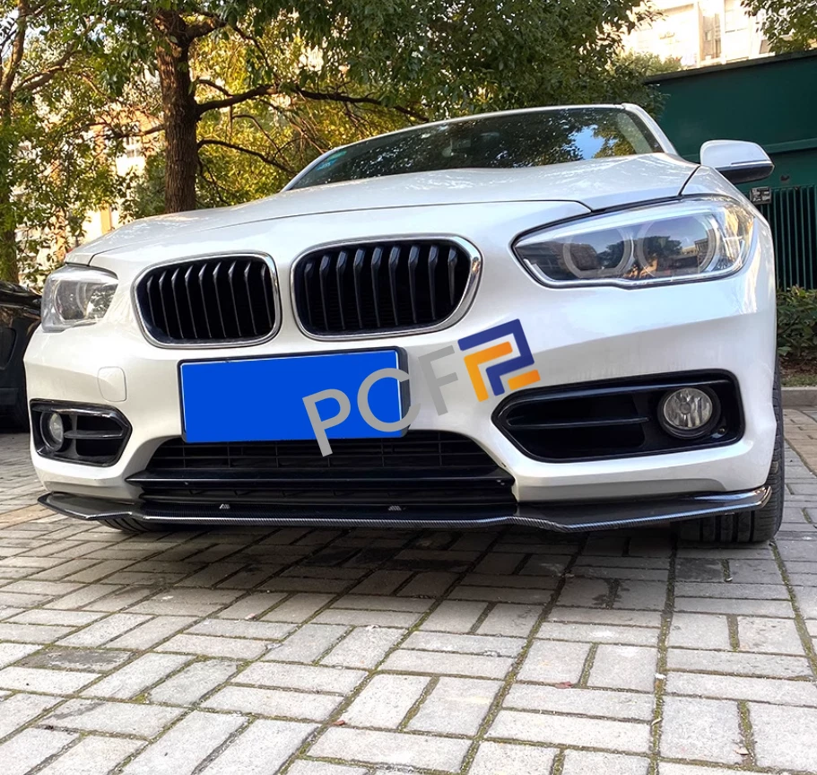 Спойлер кромка из углеродного волокна подходит для BMW 1 серии F20 F21 116i 118i 120i 2011-2019 годов выпуска - Изображение 4 из 4