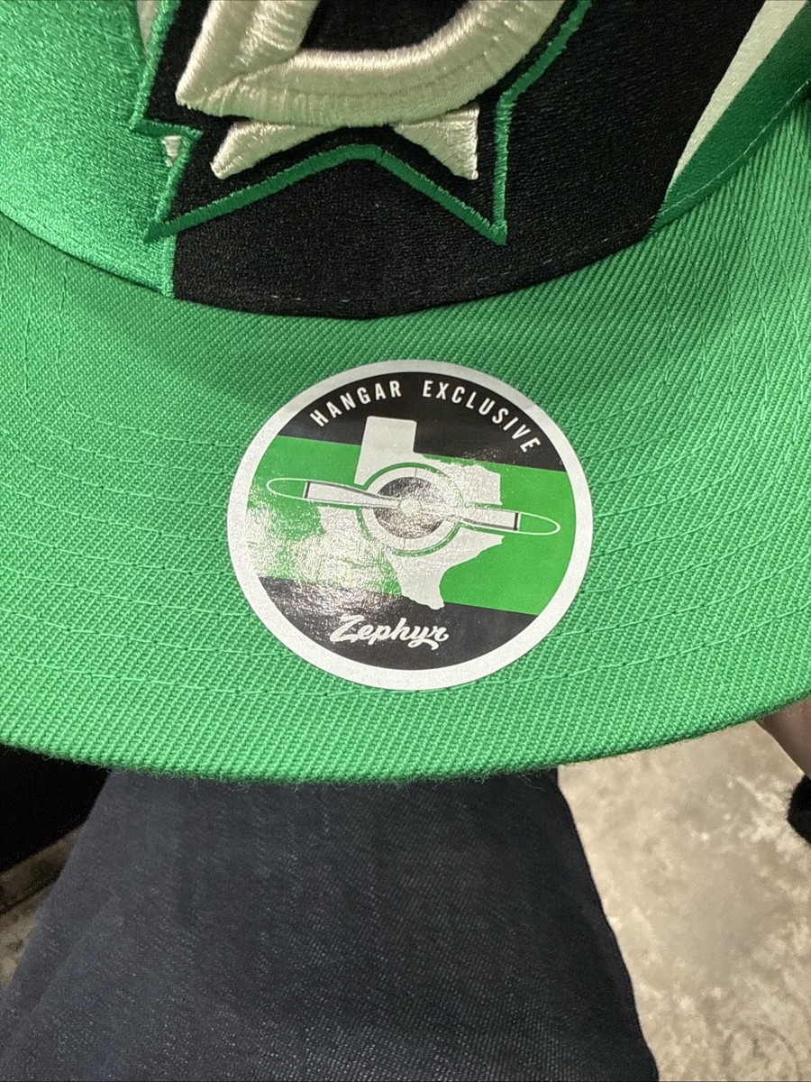 ZEPHYR DALLAS STARS HANGAR EXCLUSIVE 2026 DOUBLE SHARK TOOTH