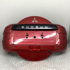 Spare Wheel Cover See Description for Mitsubishi PAJERO SHOGUN V98W MK4 3.2 DiD