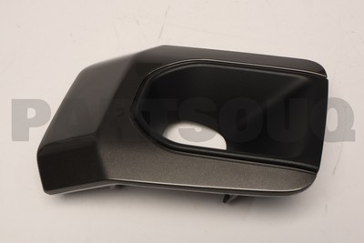 52128YP120 Genuine Toyota COVER, FR BUMPER HOL 52128-YP120 | eBay