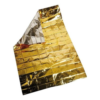 Isotermische Decke Gold und Silber Für Erste Hilfe PHARMA TRADE