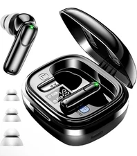 OTC Hearing Aids for Seniors Rechargeable Noise Cancelling, Hearing Amplifier