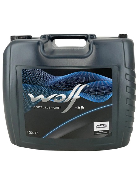 Wolf Extendtech 75W-90 LS 20L API GL5 Limited Slip GetriebeöL-image