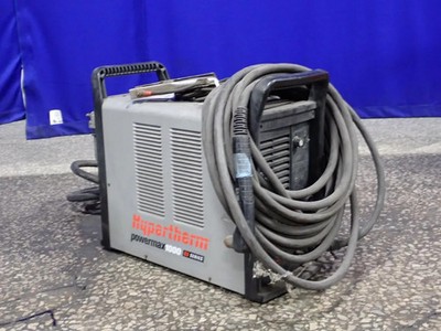 HYPERTHERM POWERMAX1000 PLASMA CUTTING SYSTEM 1000 02261040013