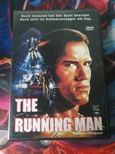 The Running Man (DVD) mit Schwarzenegger