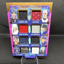 Doug Gilmour Cards, Rookie Card and Autographed Memorabilia Guide 22