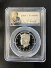 2011-S 50C Silver Proof Kennedy Half Dollar PCGS PR69DCAM