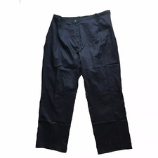 MELTEMI LADIES TROUSERS Size 24 in Black