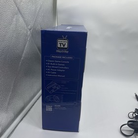 Sega Genesis Classic Mini Game Console 80 Built In Games 2016 Tested-works!