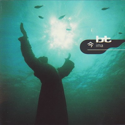 BT - 今 Ima (CD, Album, P/Mixed) - NM/NM