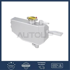 Coolant Reservoir Expansion Tank For Infiniti Q50 21710-4GN0A 2014-15 3.7L w/cap