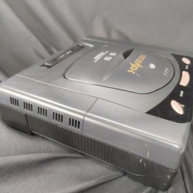 HITACHI Hi Saturn MMP-1 Console,Hi-saturn card, AV & Power cable set, Working