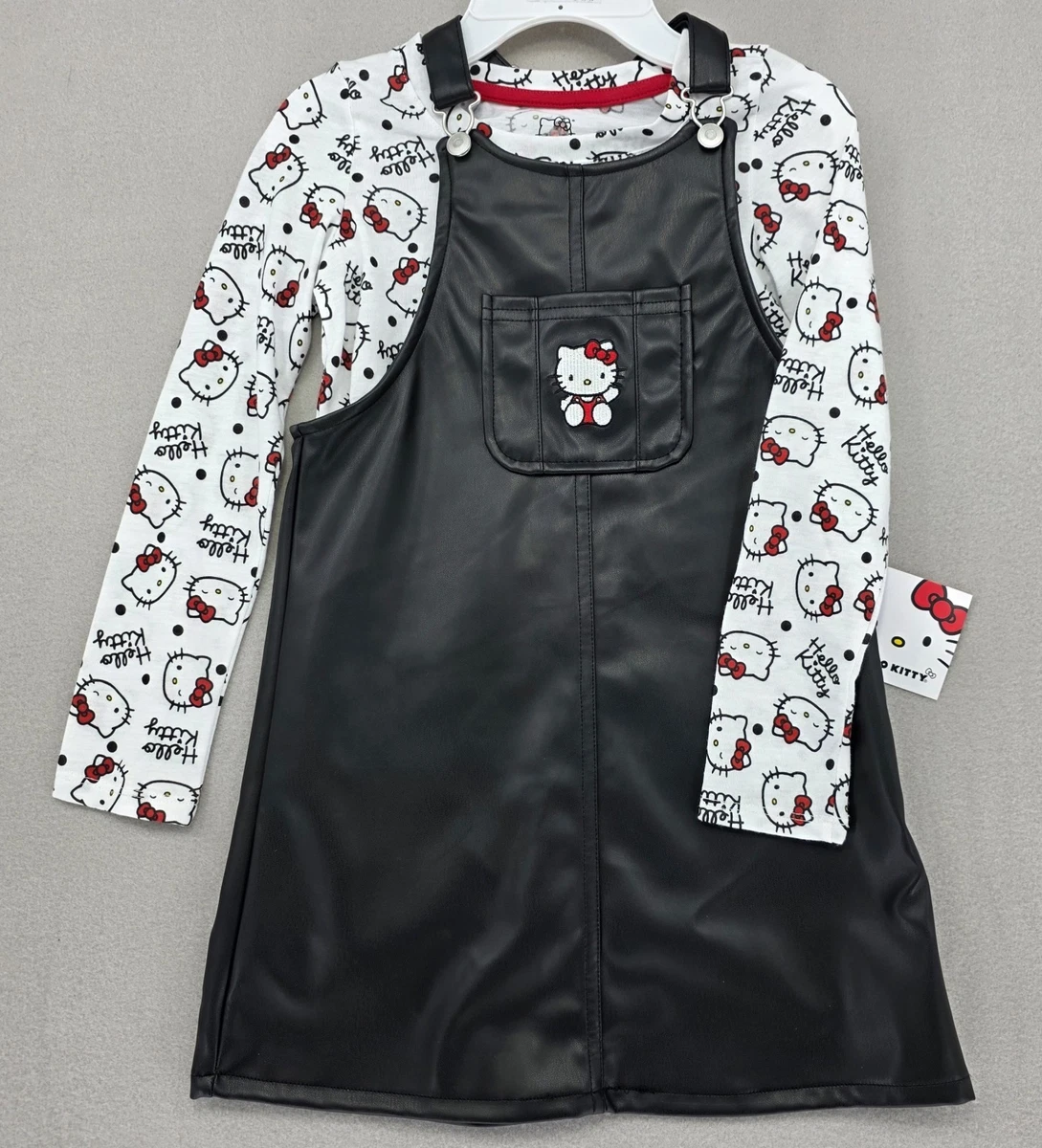 Hello Kitty Hello Kitty Black Dresses for Girls for sale | eBay
