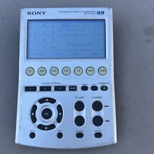 Sony RM-AV3000 - Touch Screen Integrated Universal Remote Commander 