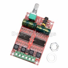 Yamaha 2 20W Digital HIFI Audio Stereo Class D Amplifier Board YDA138-E XH-M531