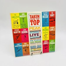 Various Artists Taken from the top peak performances  Record Album Vinyl LP 