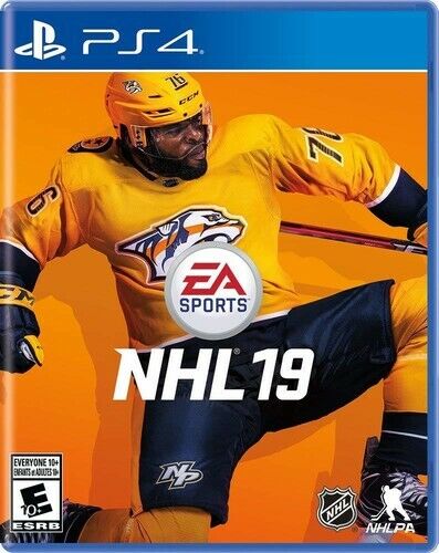 Nhl 19 Sony Playstation 4 For Sale Online Ebay