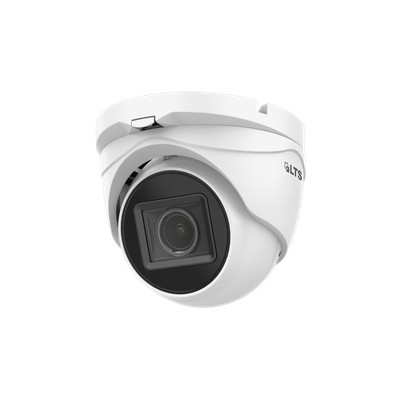 CMHT1953-ZF Lts CCTV Camera h1 Platinum 5 MP Varifocal Turret HD-TVI