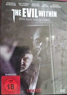 The Evil Within - Töte alles, was du liebst (DVD)  (ab 18)