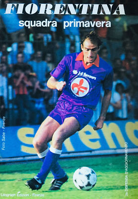 Fiorentina Primavera Team 1978 Various Authors 1983