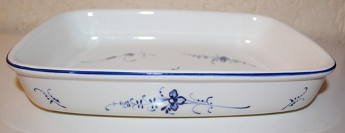 Alt Luxemburg Auflaufform 22,5 cm ofenfest Gr. 1 Villeroy & Boch VILBOFOUR - Bild 2 von 3