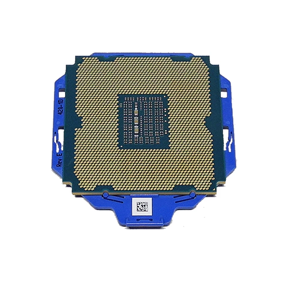 Processore Intel Xeon E5-4640 20 MB di cache 2,40 GHz 8-core FCLGA 2011 SR0QT... - Immagine 3 di 4
