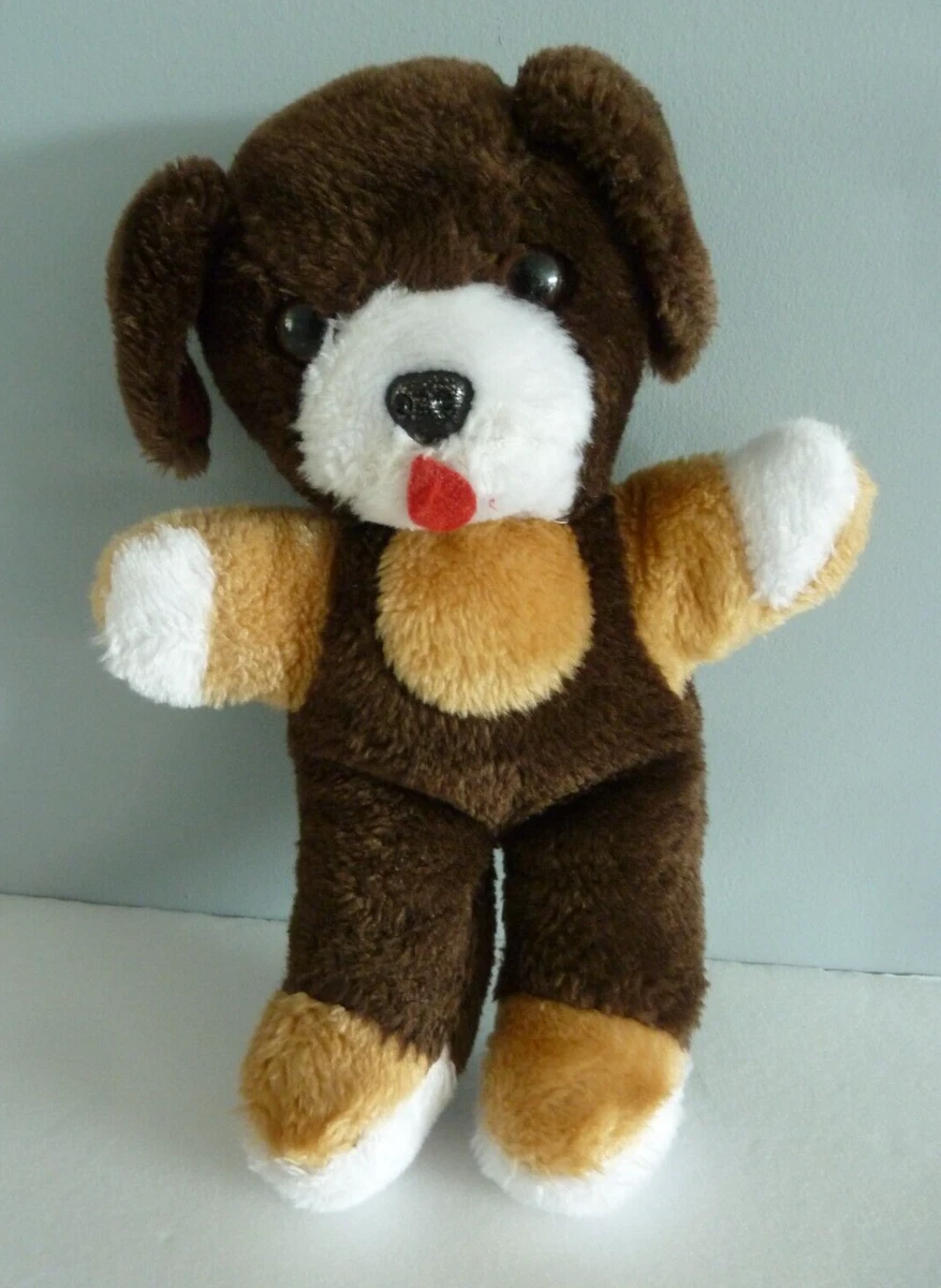 Doudou peluche Babar en tissu 40 cm Ideal Loisirs chez vous dès demain